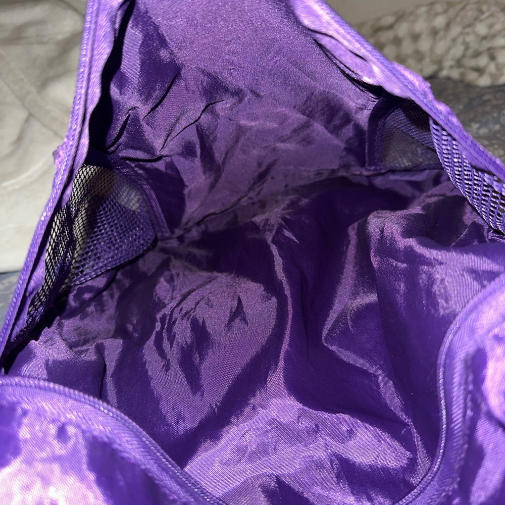 Thirty-One Purple Drawstring Backpack - Picture 4 of 4